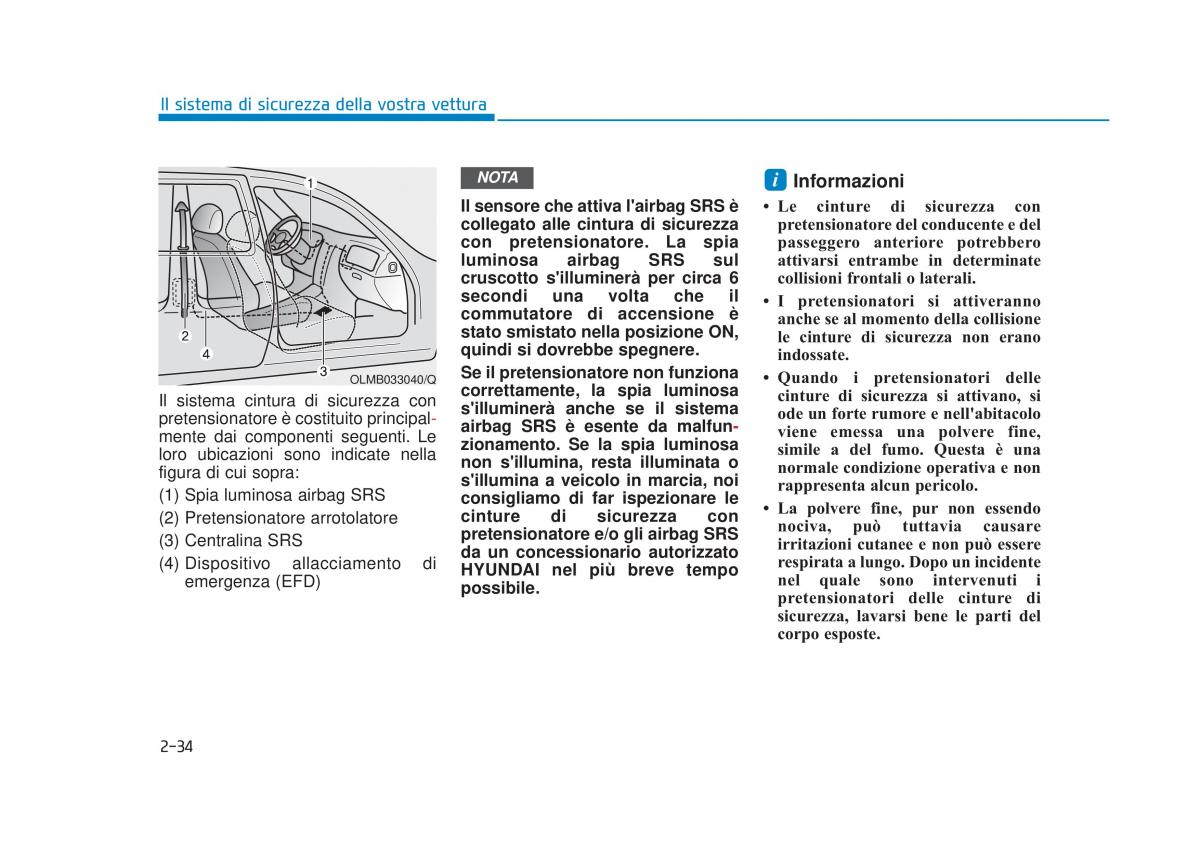 Hyundai Tucson III 3 manuale del proprietario / page 66