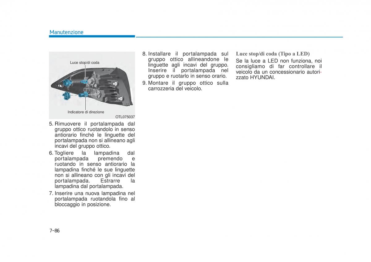 Hyundai Tucson III 3 manuale del proprietario / page 660