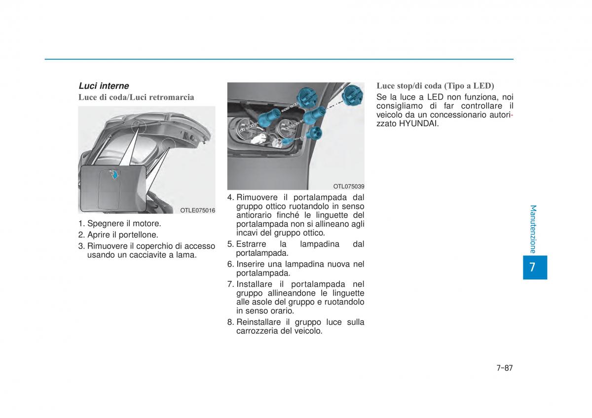 Hyundai Tucson III 3 manuale del proprietario / page 661