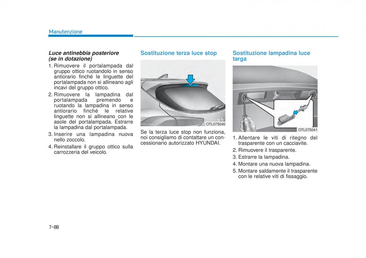 Hyundai Tucson III 3 manuale del proprietario / page 662