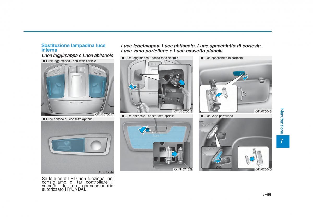 Hyundai Tucson III 3 manuale del proprietario / page 663