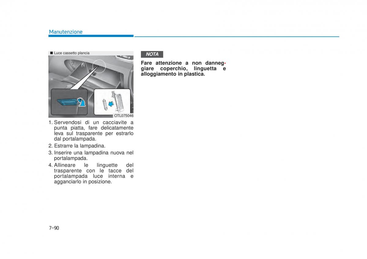 Hyundai Tucson III 3 manuale del proprietario / page 664