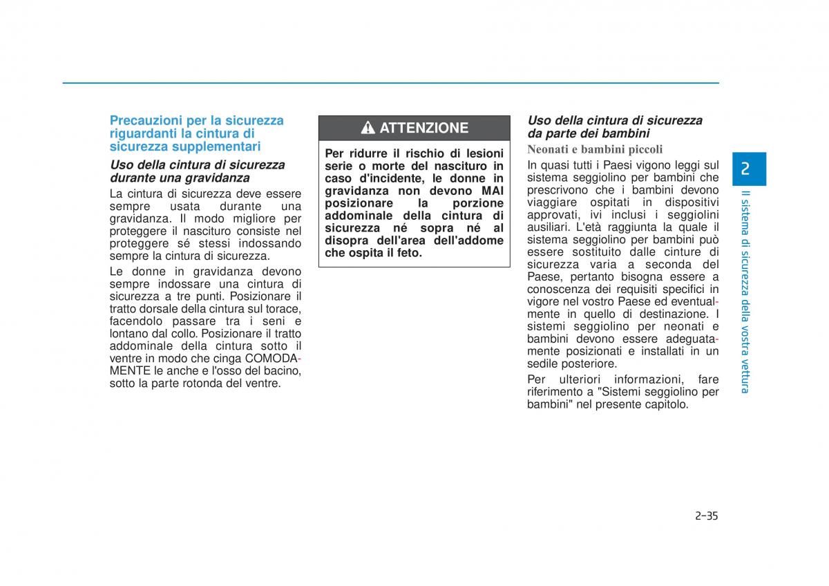 Hyundai Tucson III 3 manuale del proprietario / page 67