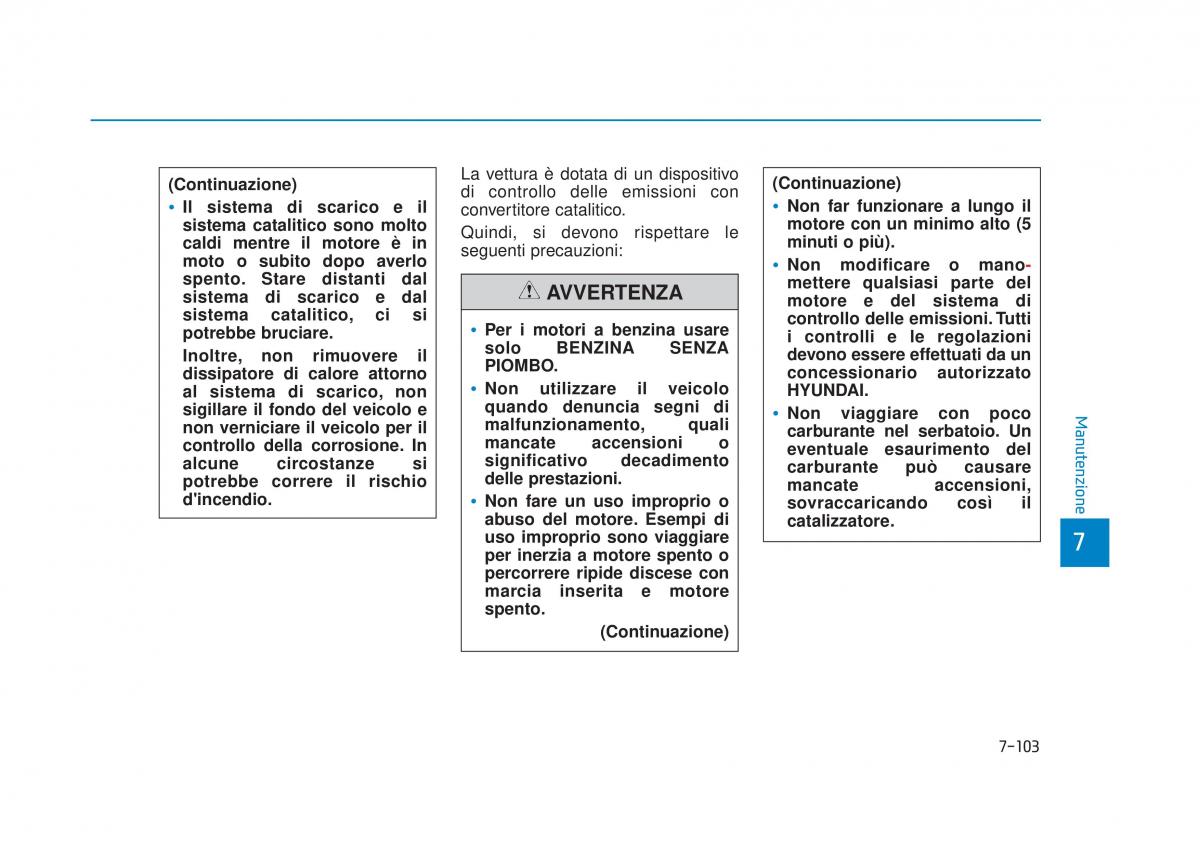 Hyundai Tucson III 3 manuale del proprietario / page 677