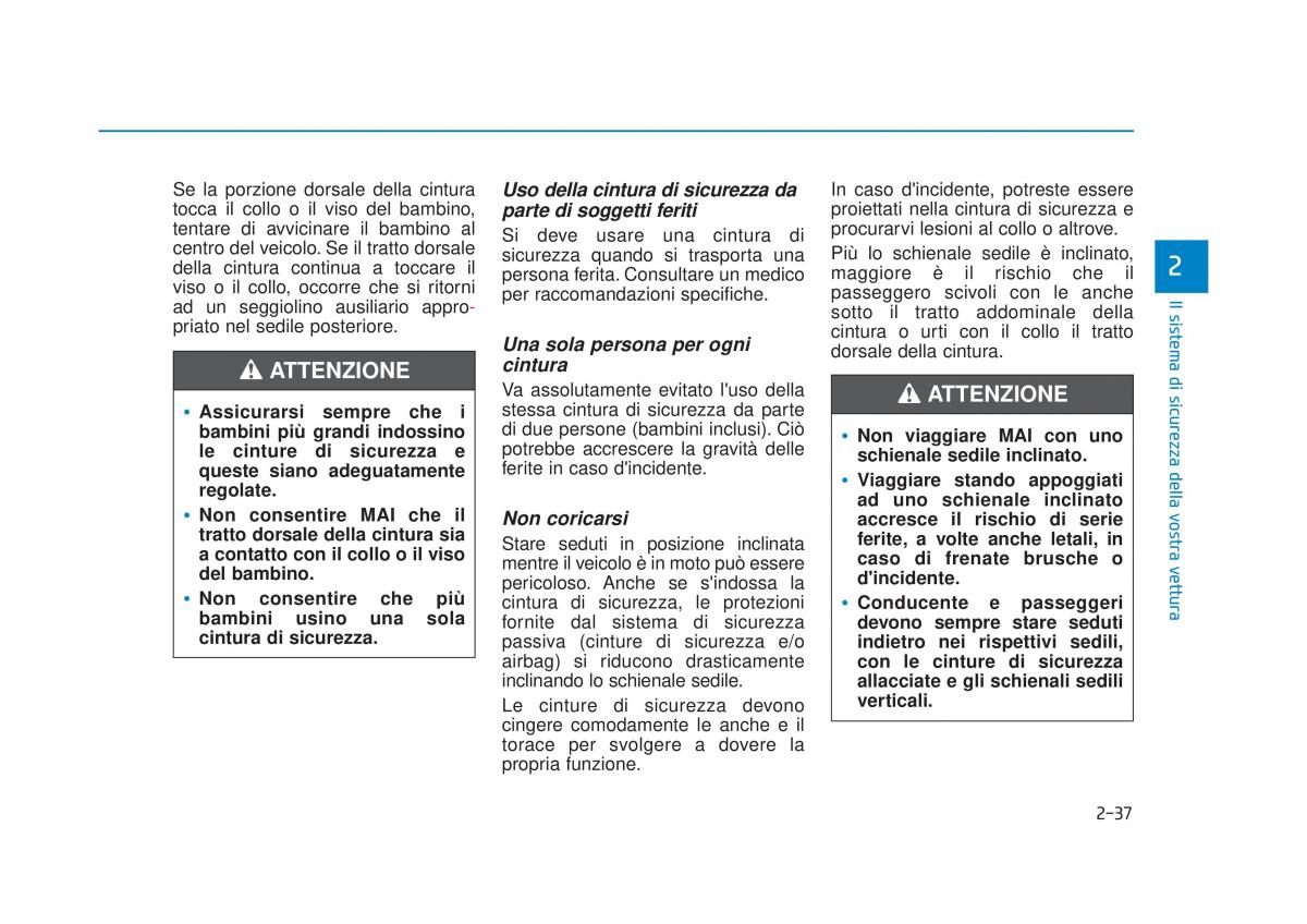 Hyundai Tucson III 3 manuale del proprietario / page 69