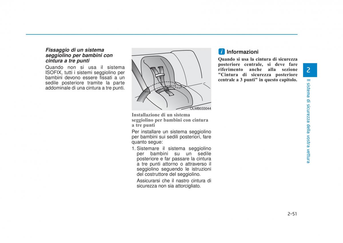 Hyundai Tucson III 3 manuale del proprietario / page 83