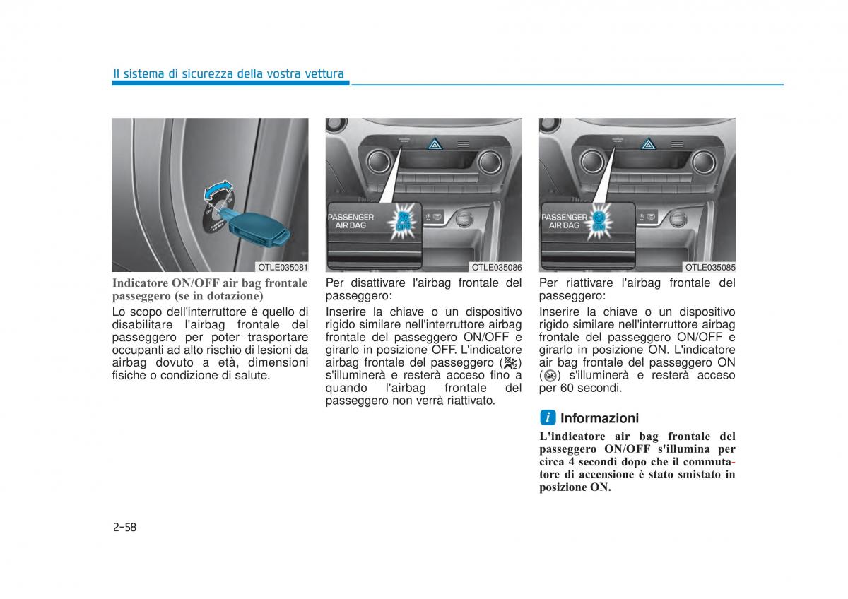 Hyundai Tucson III 3 manuale del proprietario / page 90