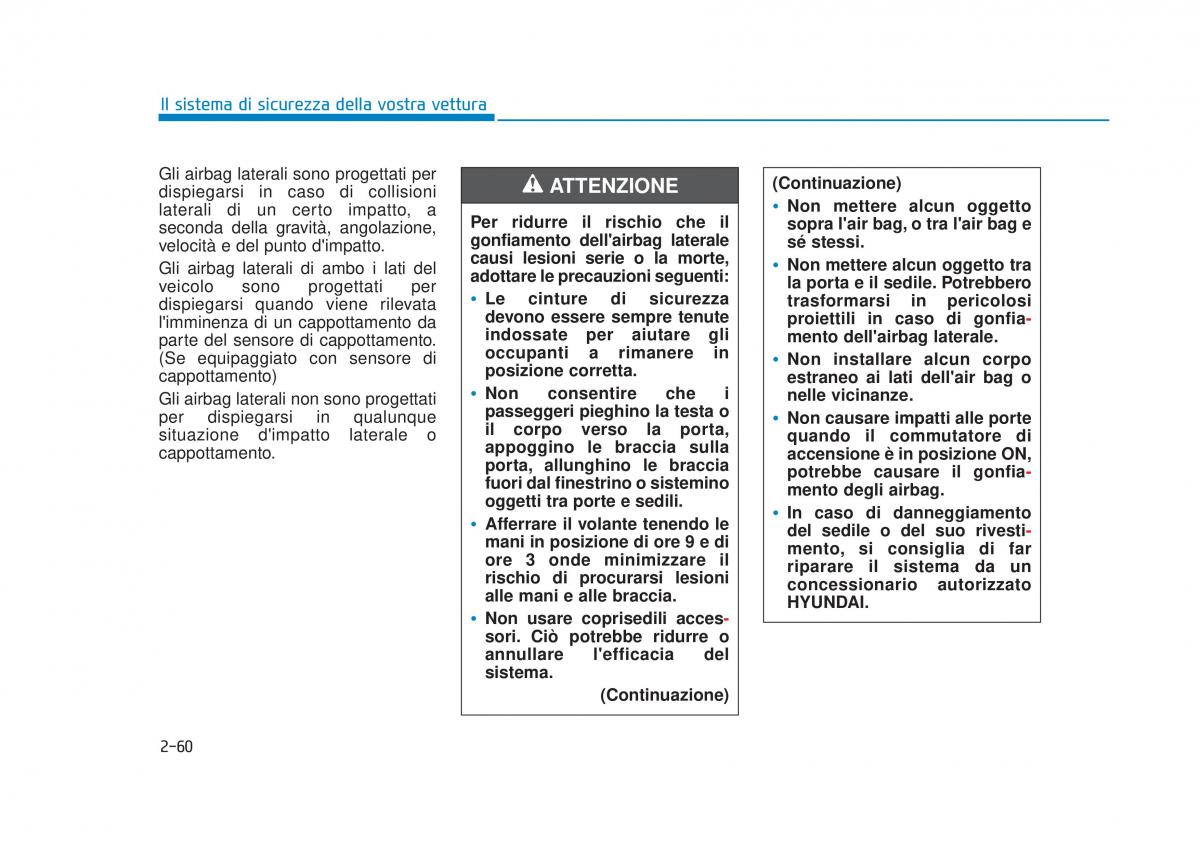 Hyundai Tucson III 3 manuale del proprietario / page 92