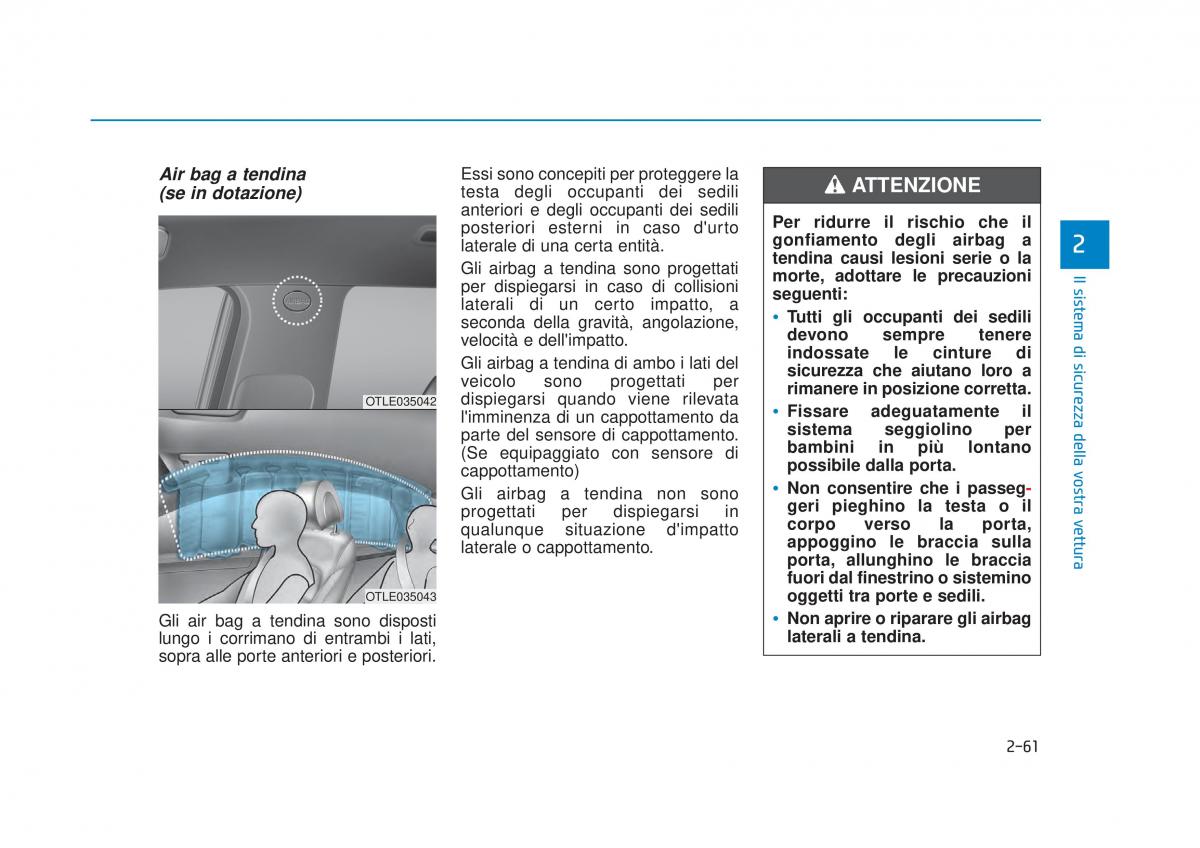 Hyundai Tucson III 3 manuale del proprietario / page 93