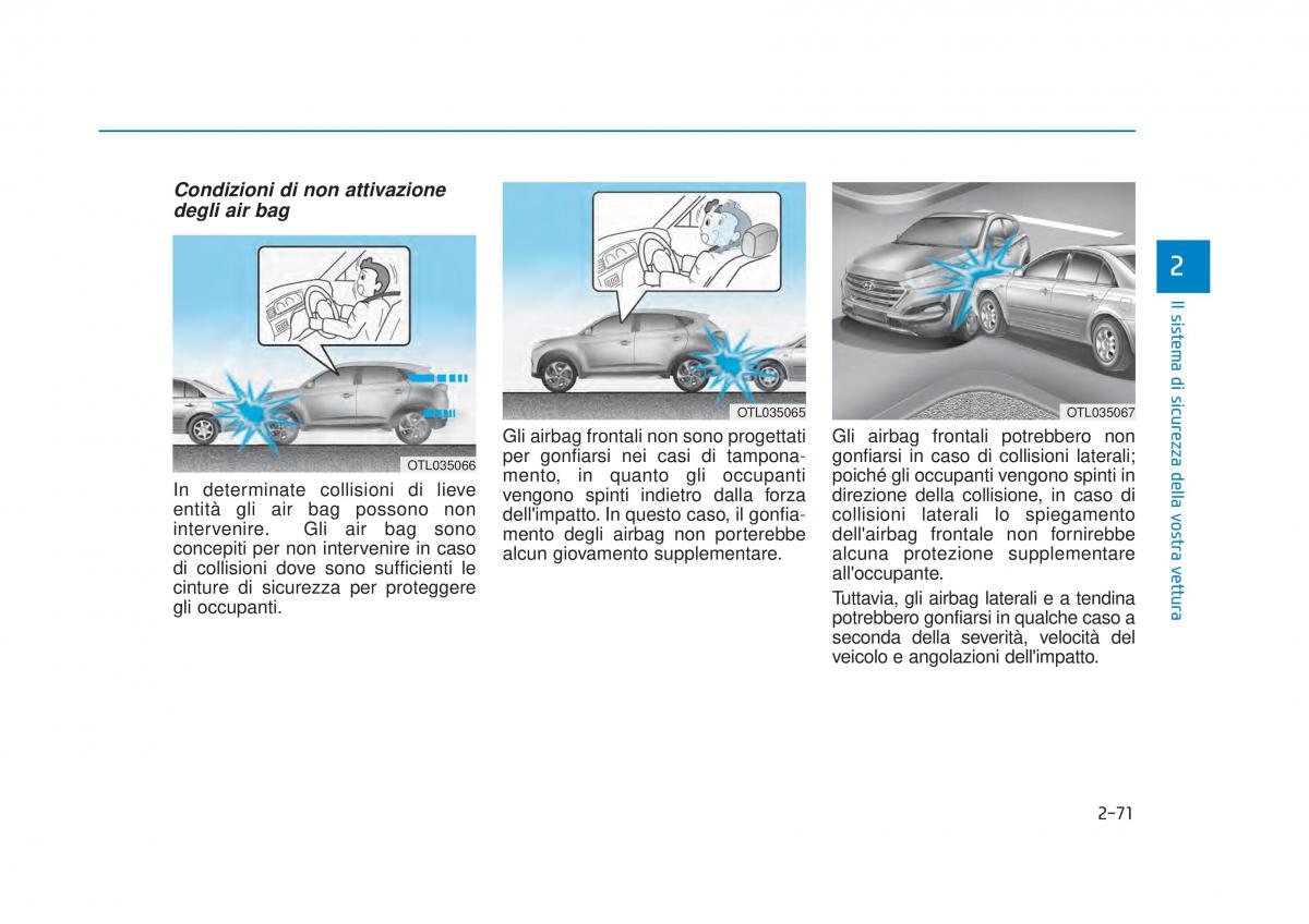 Hyundai Tucson III 3 manuale del proprietario / page 103