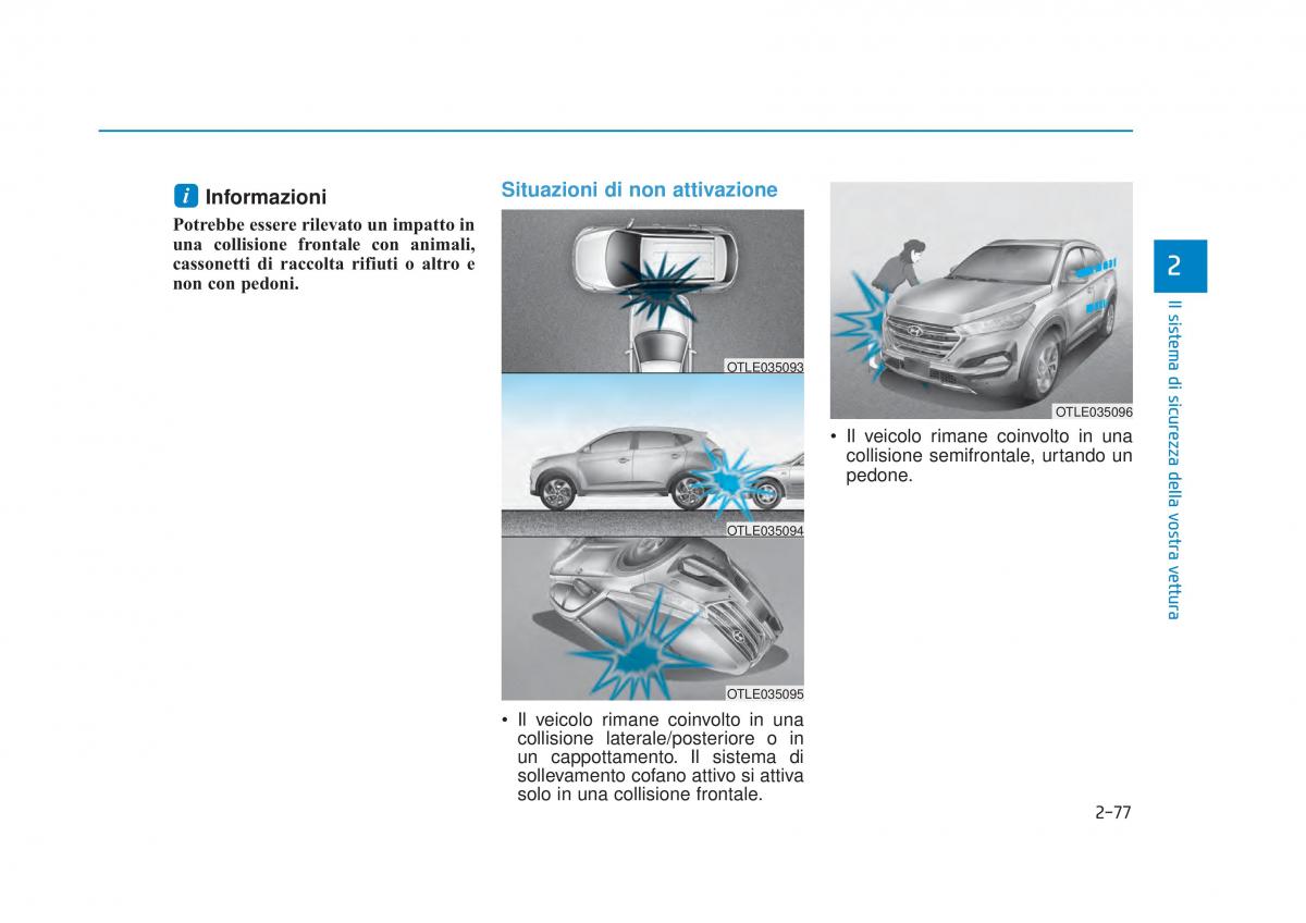 Hyundai Tucson III 3 manuale del proprietario / page 109