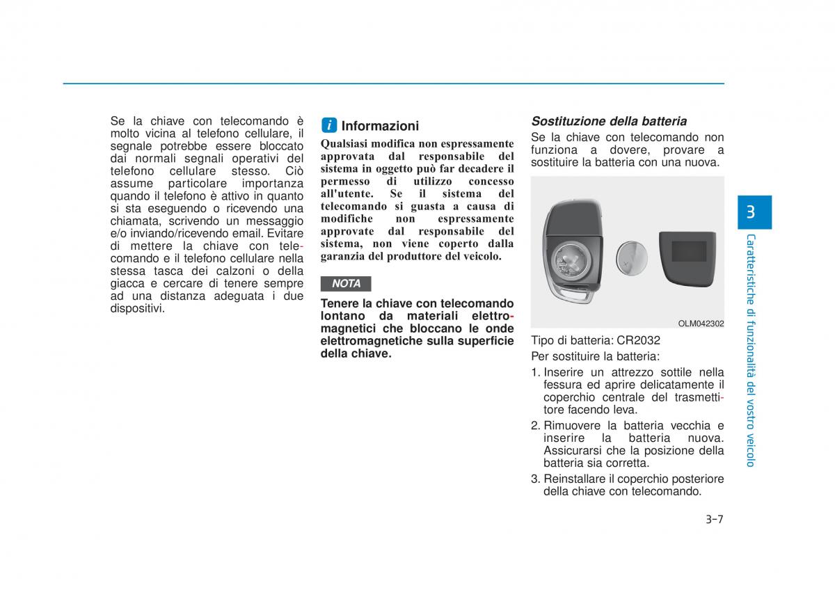 Hyundai Tucson III 3 manuale del proprietario / page 117