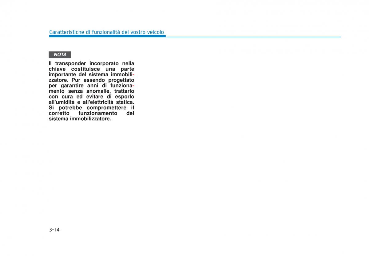 Hyundai Tucson III 3 manuale del proprietario / page 124