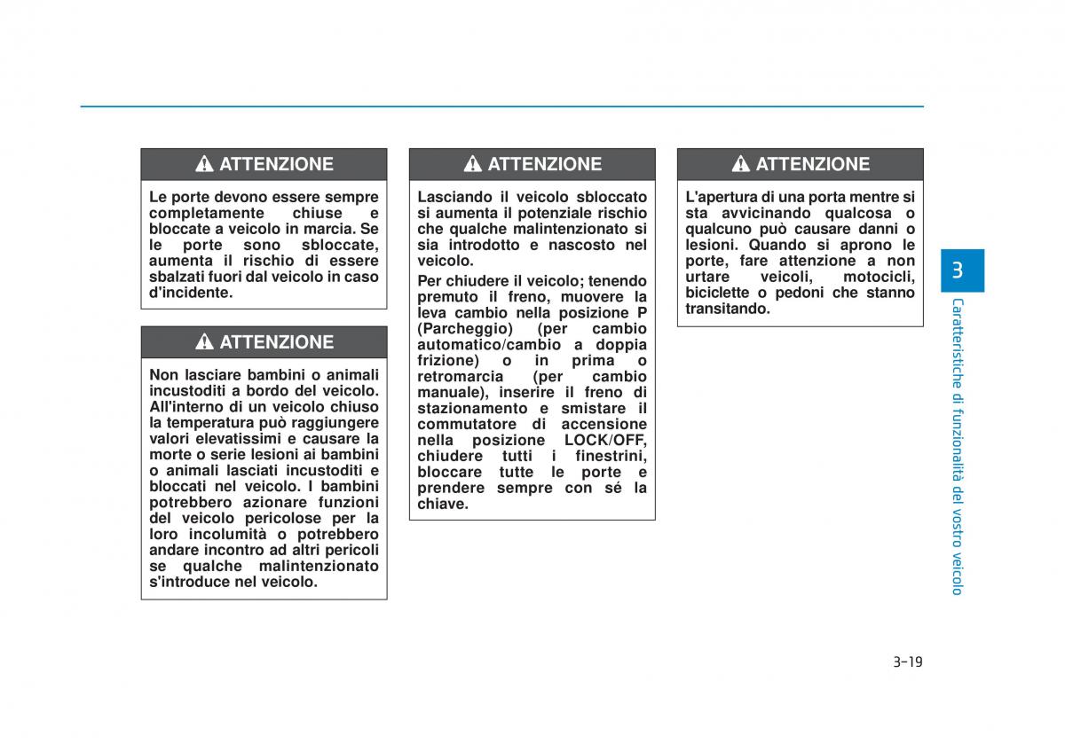 Hyundai Tucson III 3 manuale del proprietario / page 129