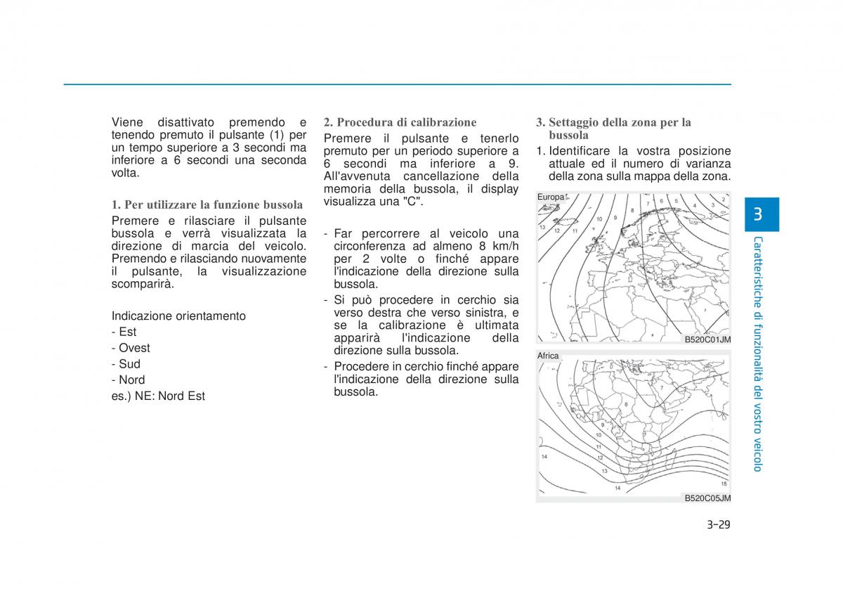 Hyundai Tucson III 3 manuale del proprietario / page 139