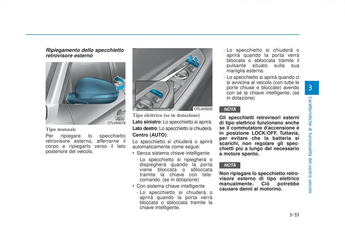 Hyundai Tucson III 3 manuale del proprietario / page 143