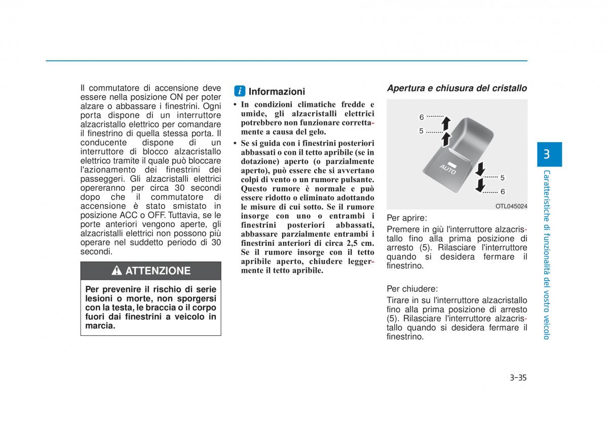 Hyundai Tucson III 3 manuale del proprietario / page 145