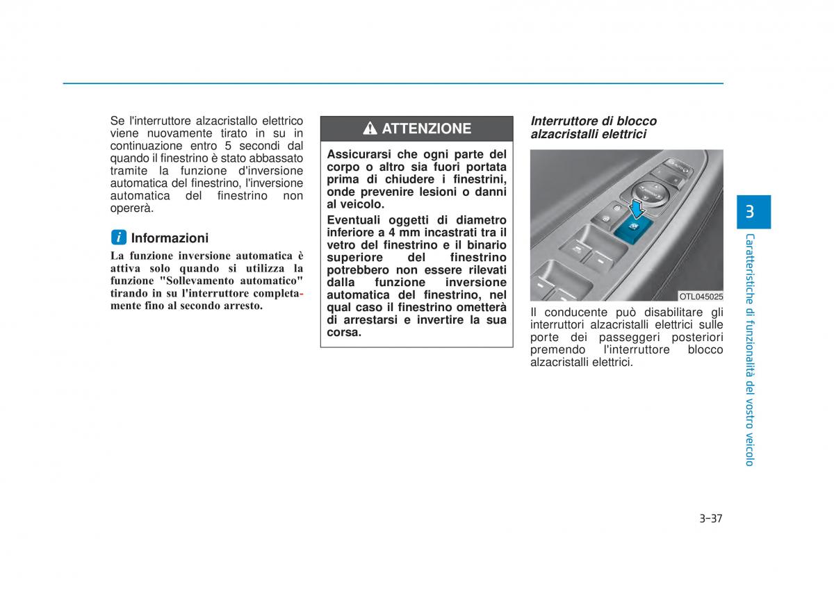 Hyundai Tucson III 3 manuale del proprietario / page 147