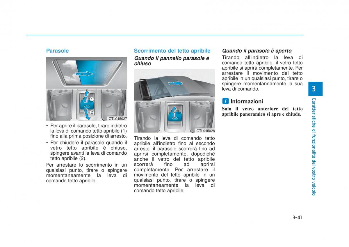 Hyundai Tucson III 3 manuale del proprietario / page 151