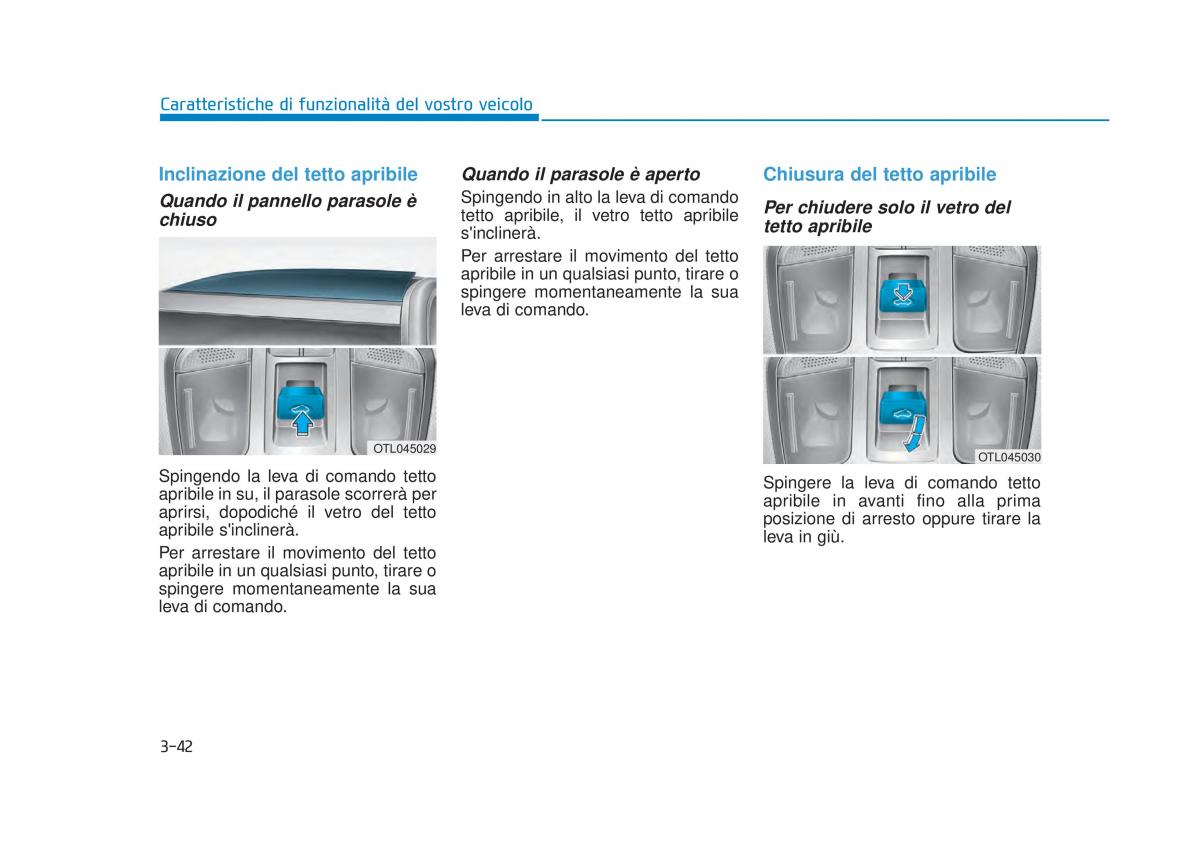 Hyundai Tucson III 3 manuale del proprietario / page 152