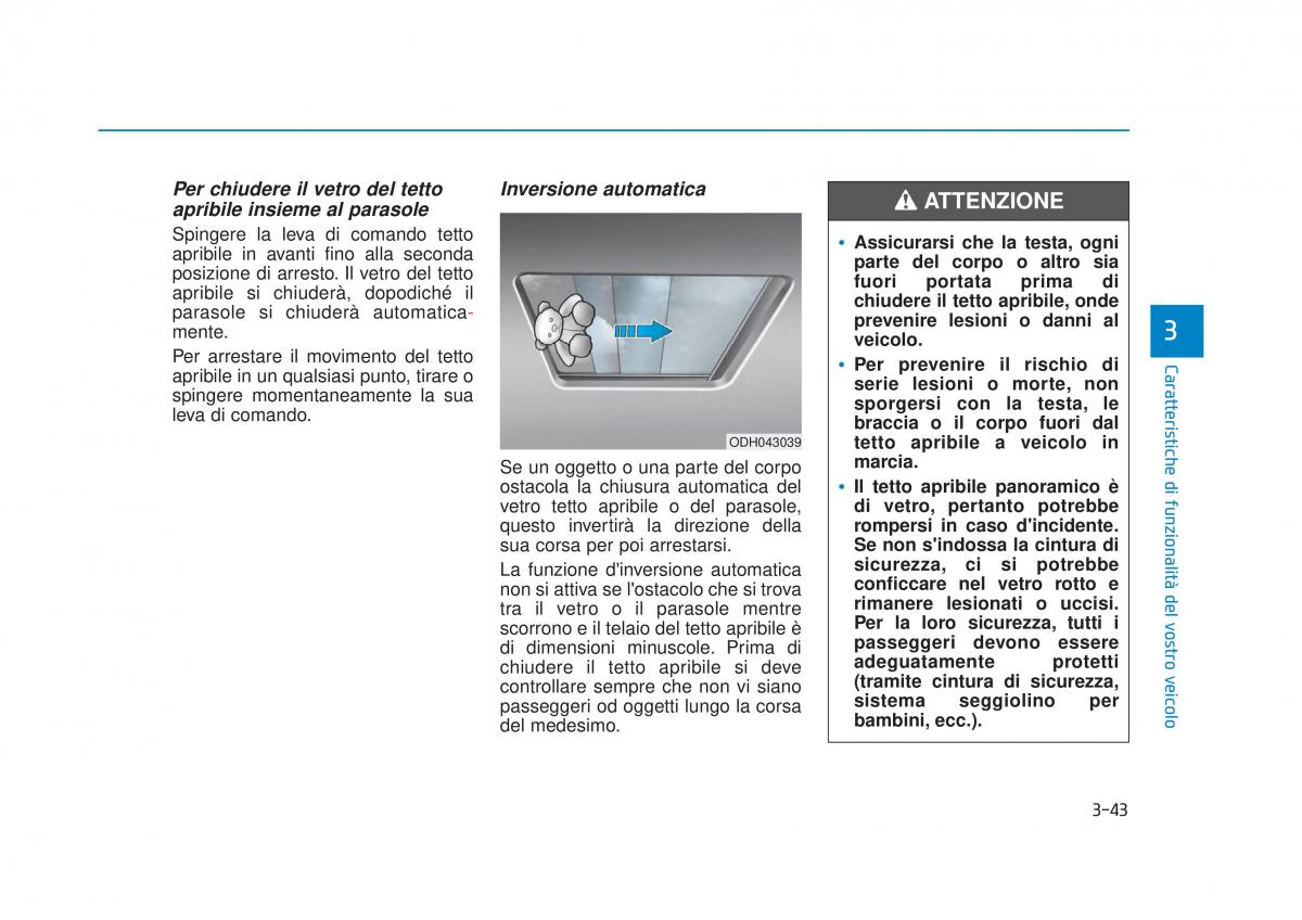 Hyundai Tucson III 3 manuale del proprietario / page 153