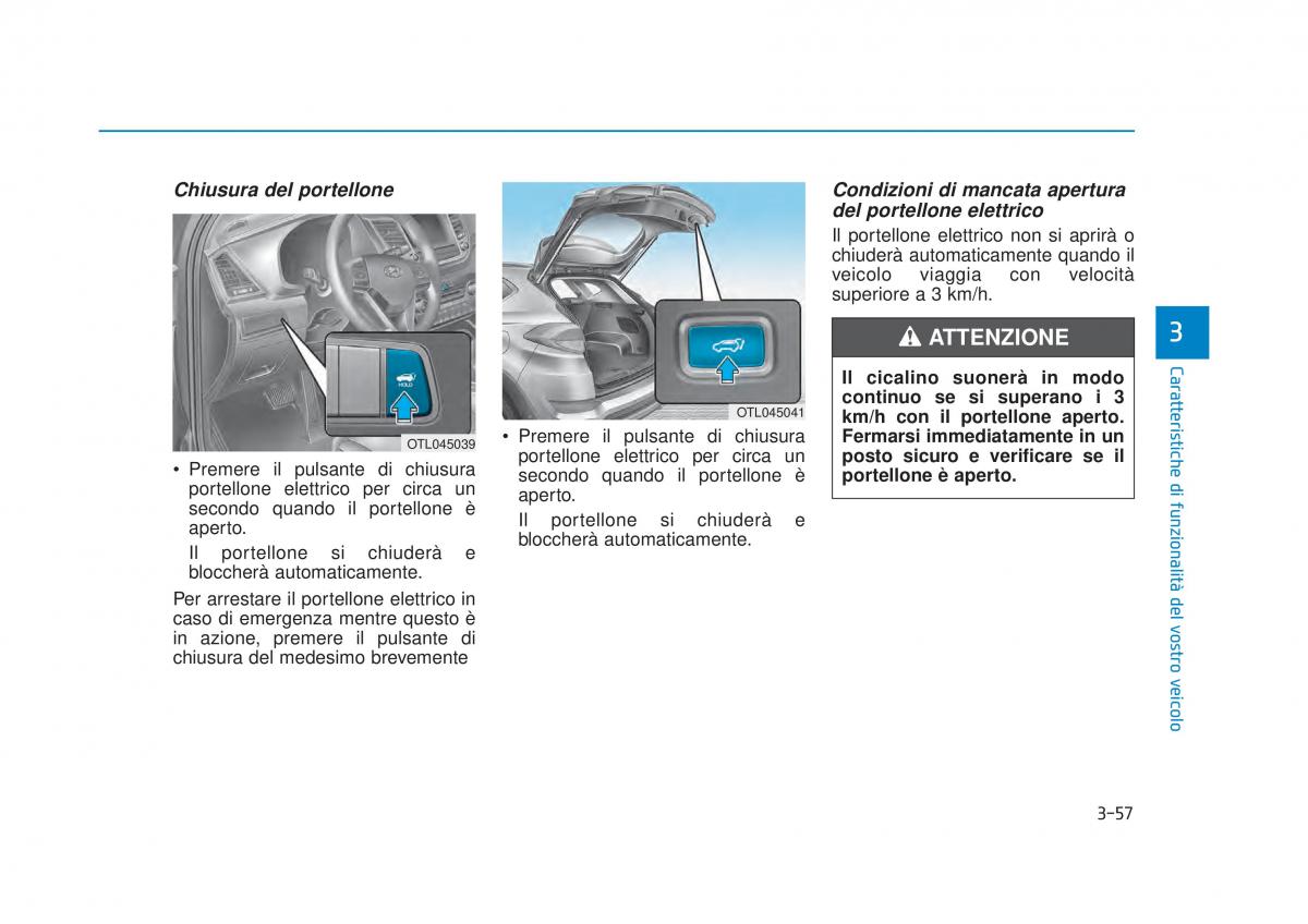 Hyundai Tucson III 3 manuale del proprietario / page 167