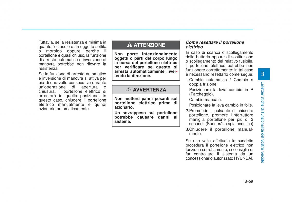 Hyundai Tucson III 3 manuale del proprietario / page 169