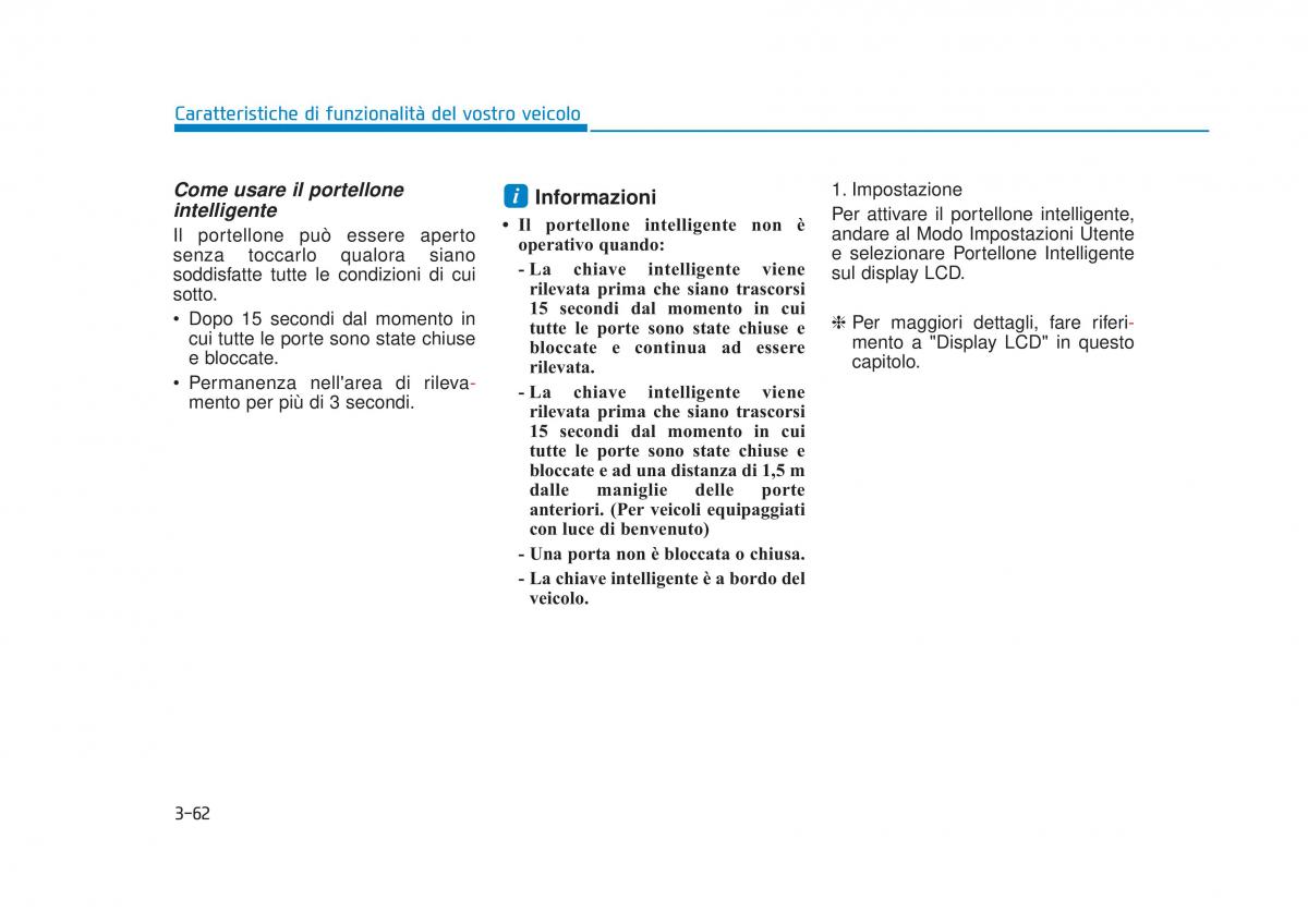 Hyundai Tucson III 3 manuale del proprietario / page 172