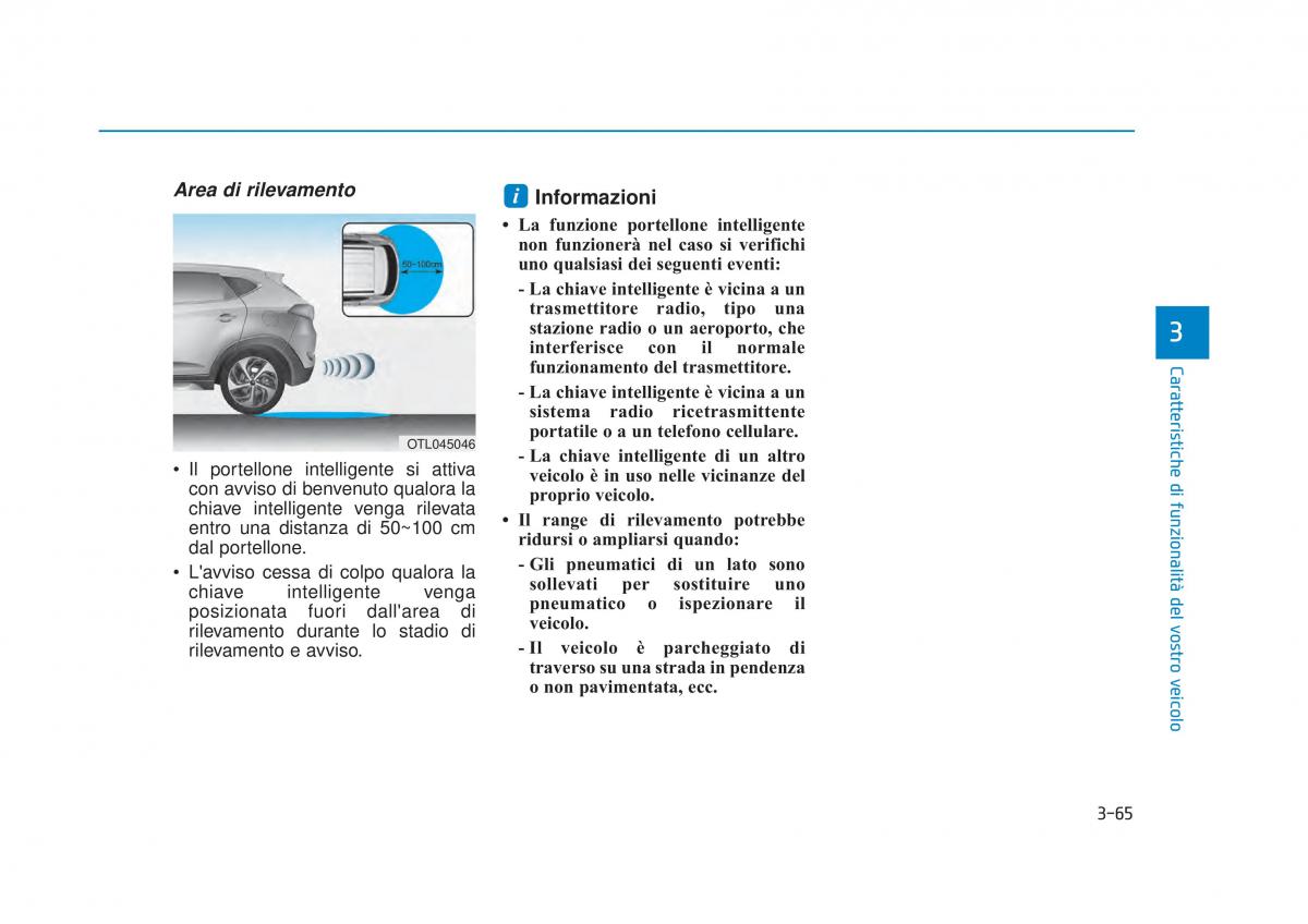 Hyundai Tucson III 3 manuale del proprietario / page 175