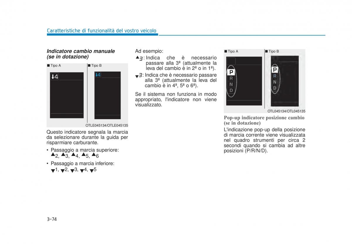 Hyundai Tucson III 3 manuale del proprietario / page 184