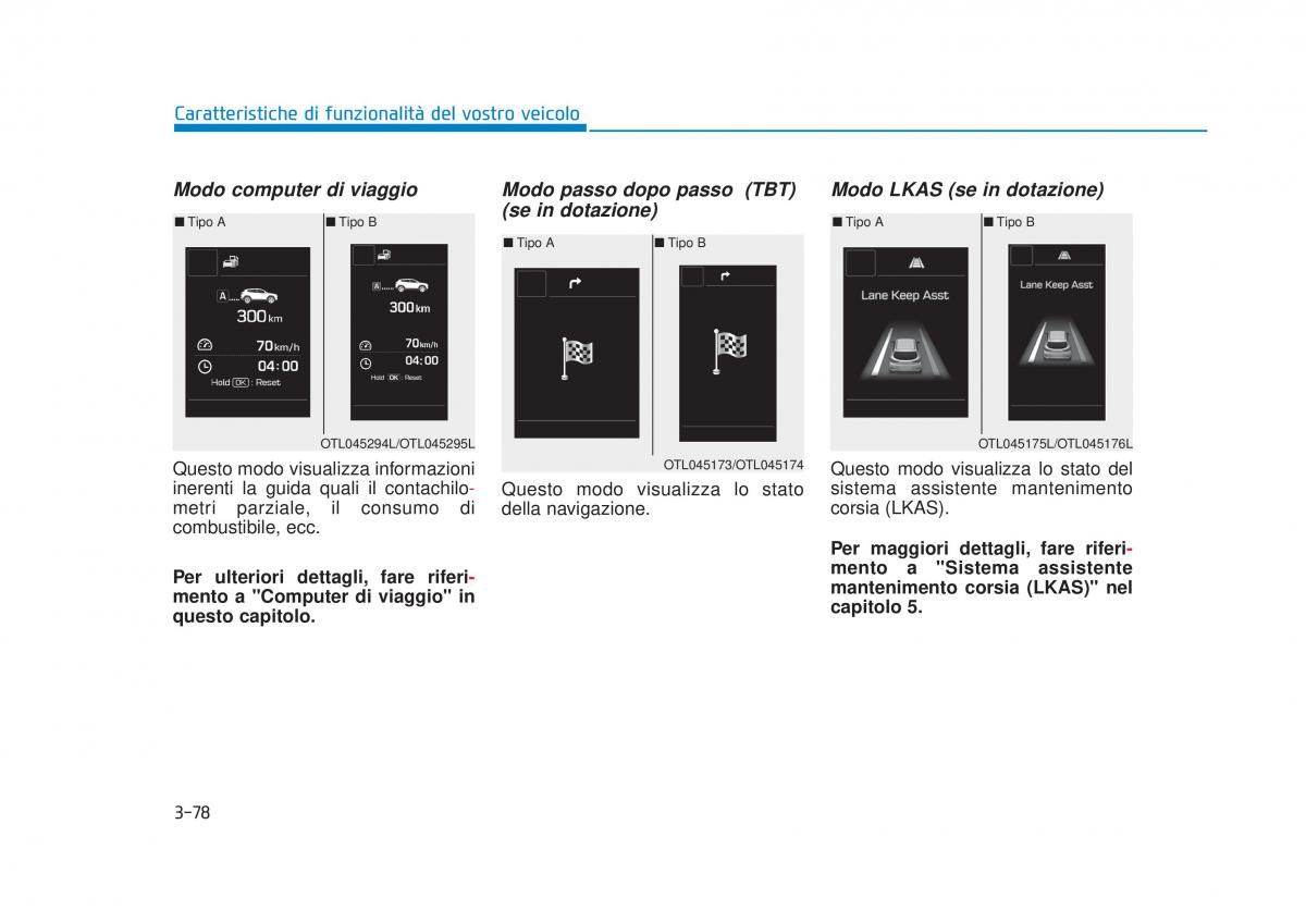 Hyundai Tucson III 3 manuale del proprietario / page 188