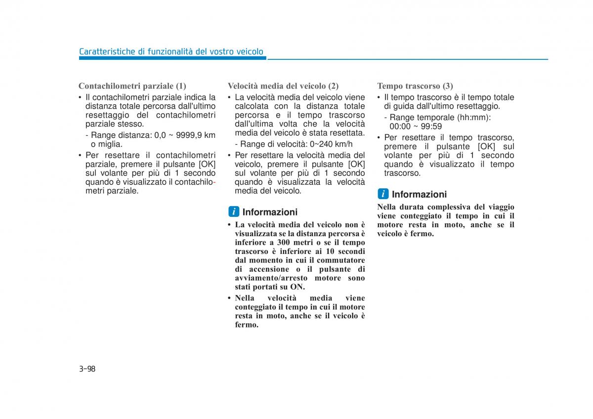 Hyundai Tucson III 3 manuale del proprietario / page 208