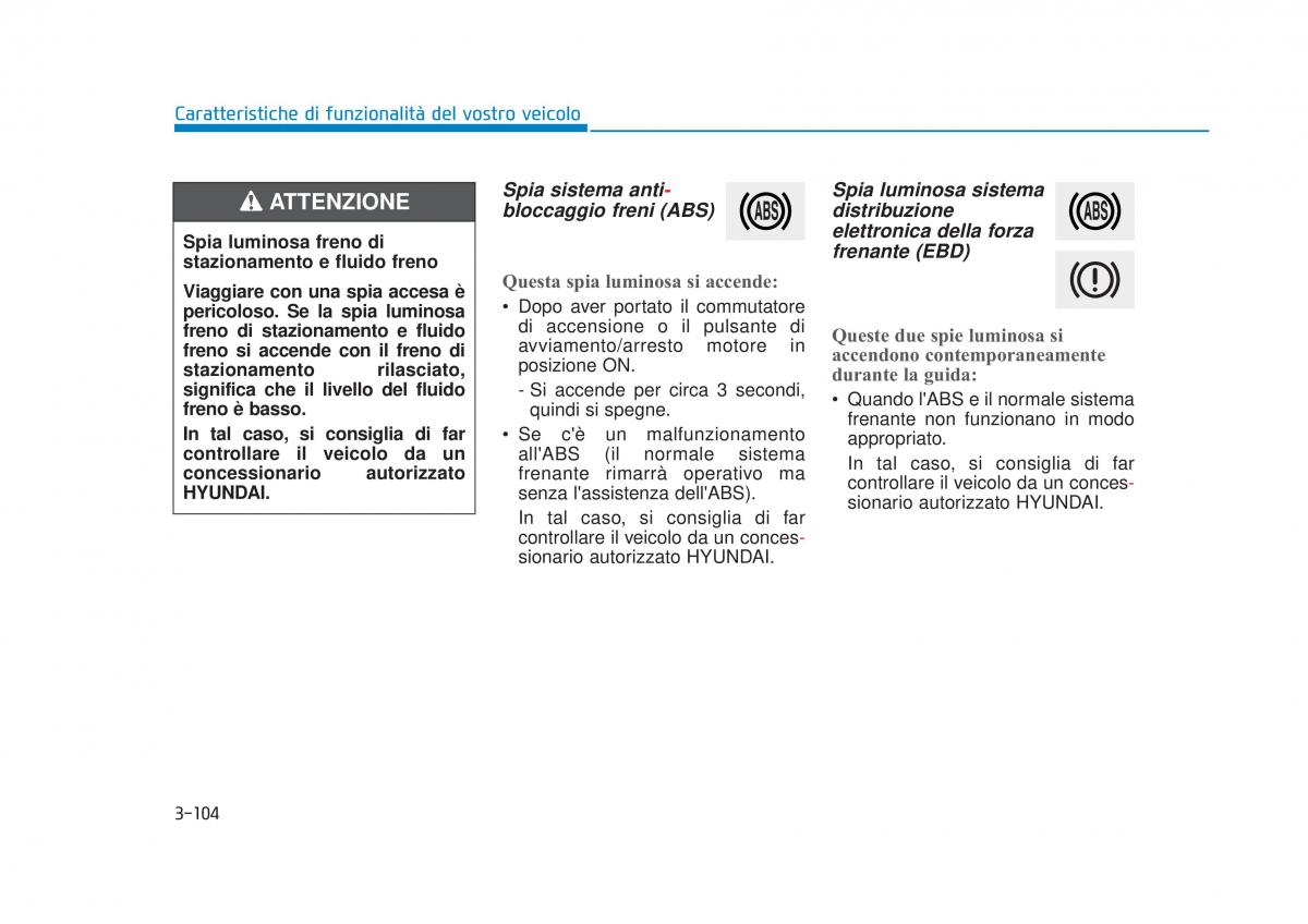 Hyundai Tucson III 3 manuale del proprietario / page 214