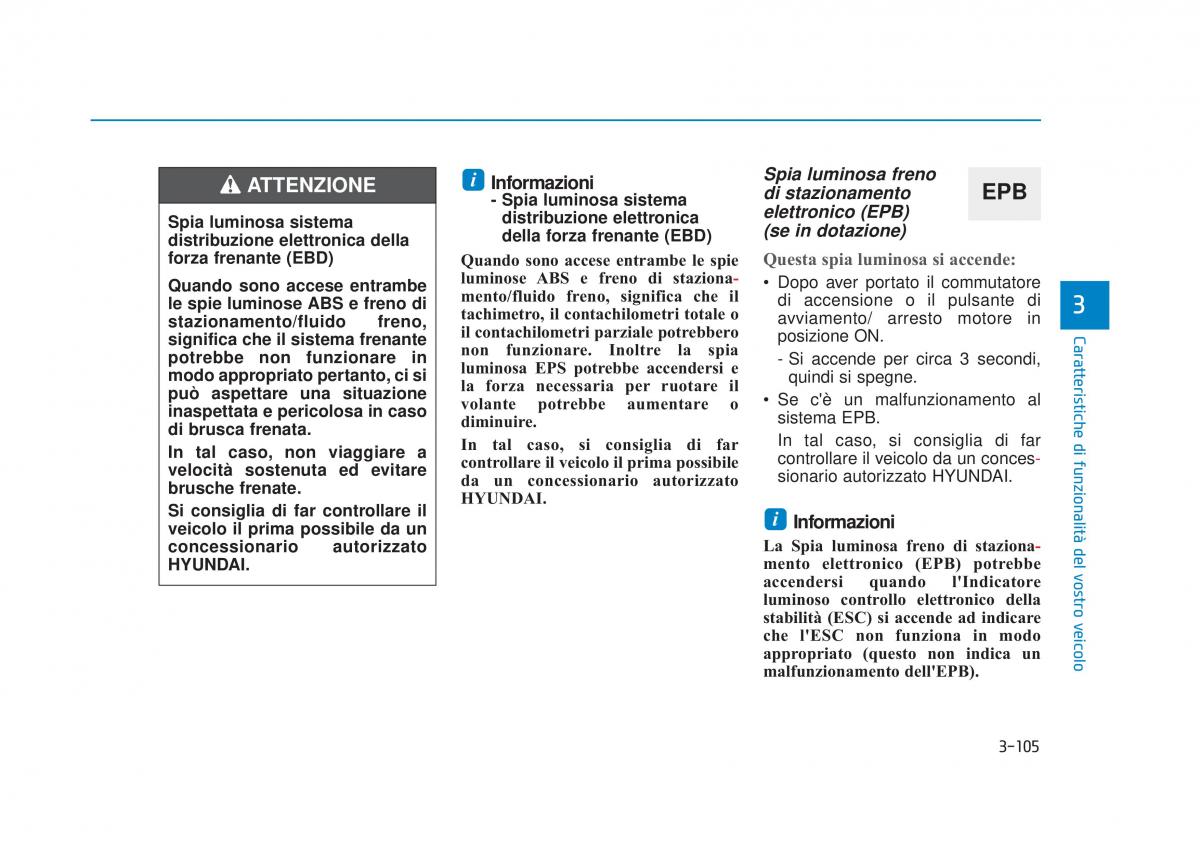 Hyundai Tucson III 3 manuale del proprietario / page 215