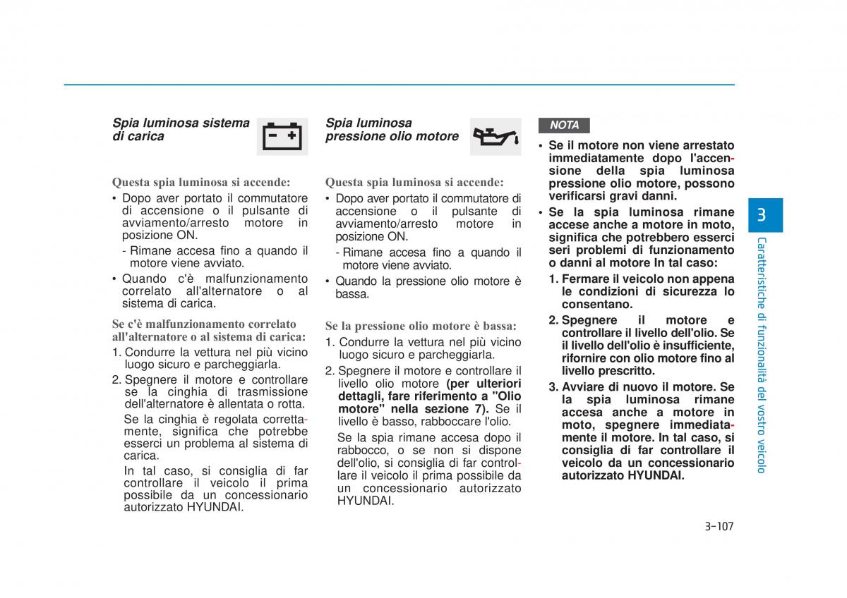 Hyundai Tucson III 3 manuale del proprietario / page 217