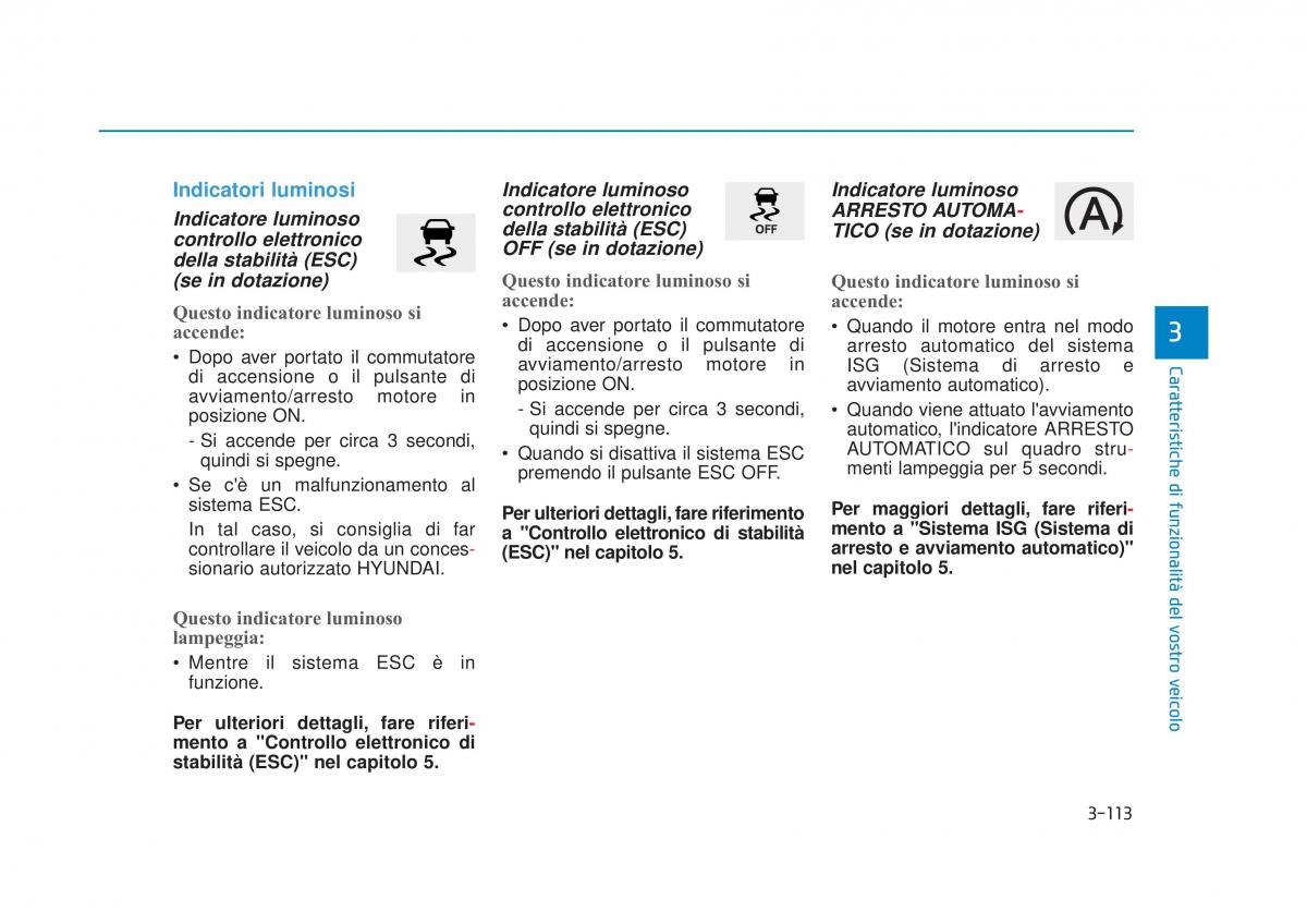 Hyundai Tucson III 3 manuale del proprietario / page 223