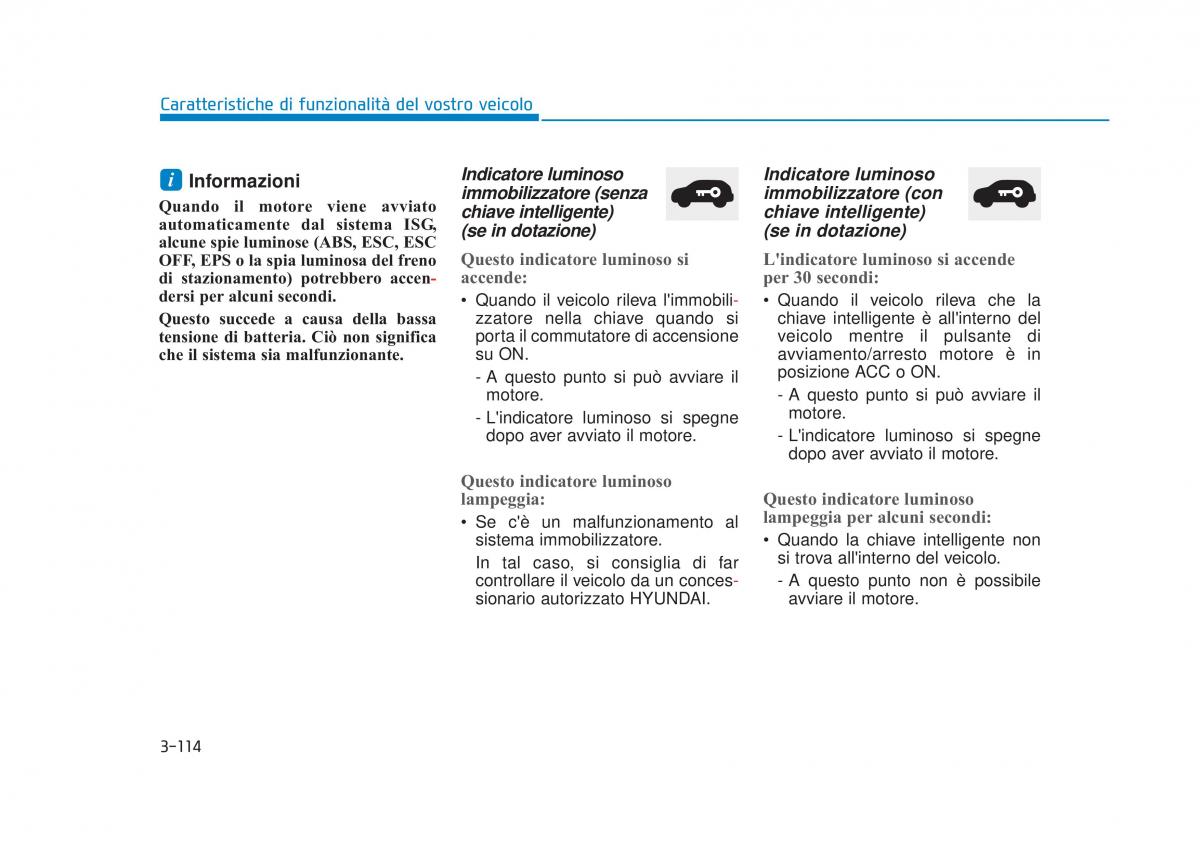 Hyundai Tucson III 3 manuale del proprietario / page 224