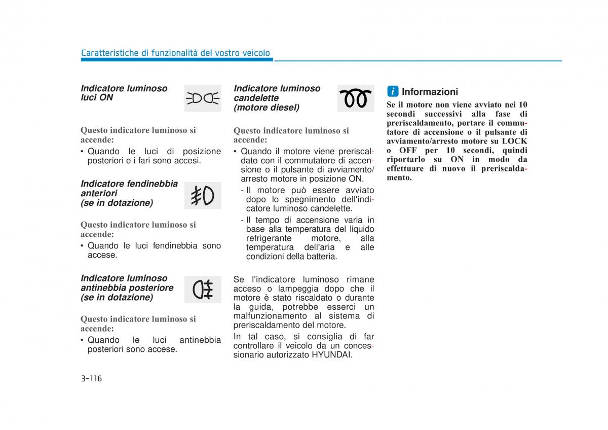 Hyundai Tucson III 3 manuale del proprietario / page 226