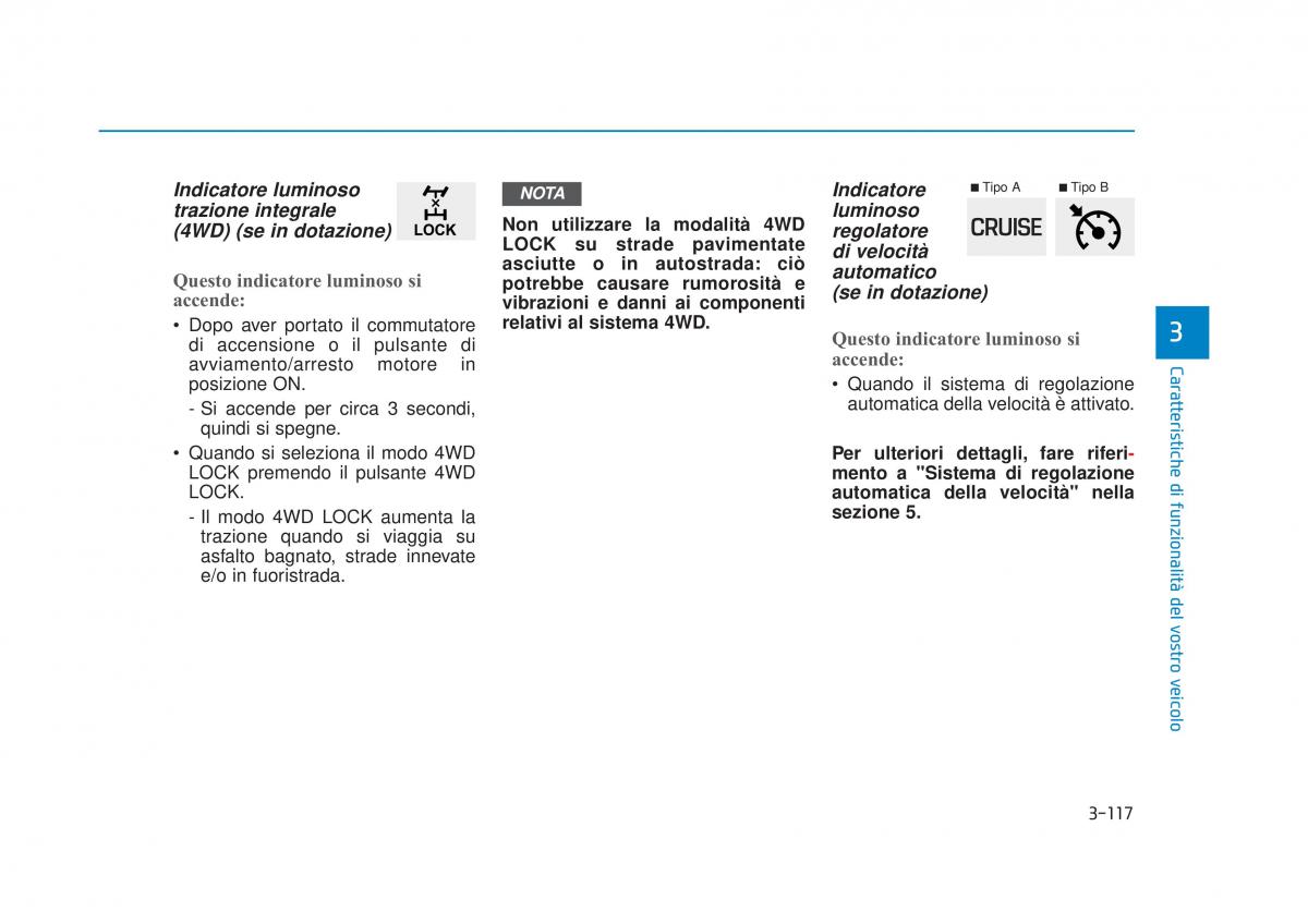 Hyundai Tucson III 3 manuale del proprietario / page 227