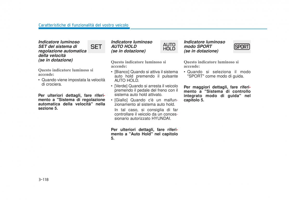 Hyundai Tucson III 3 manuale del proprietario / page 228