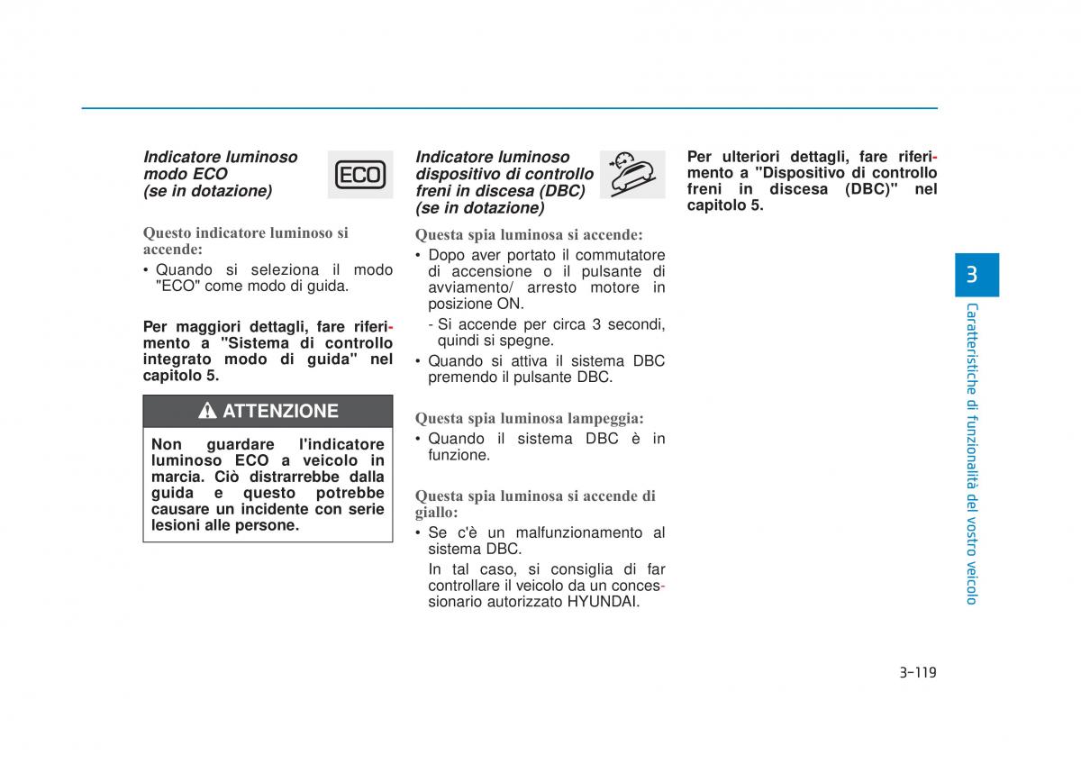 Hyundai Tucson III 3 manuale del proprietario / page 229