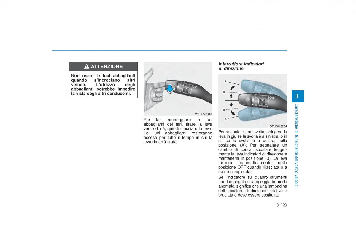 Hyundai Tucson III 3 manuale del proprietario / page 233