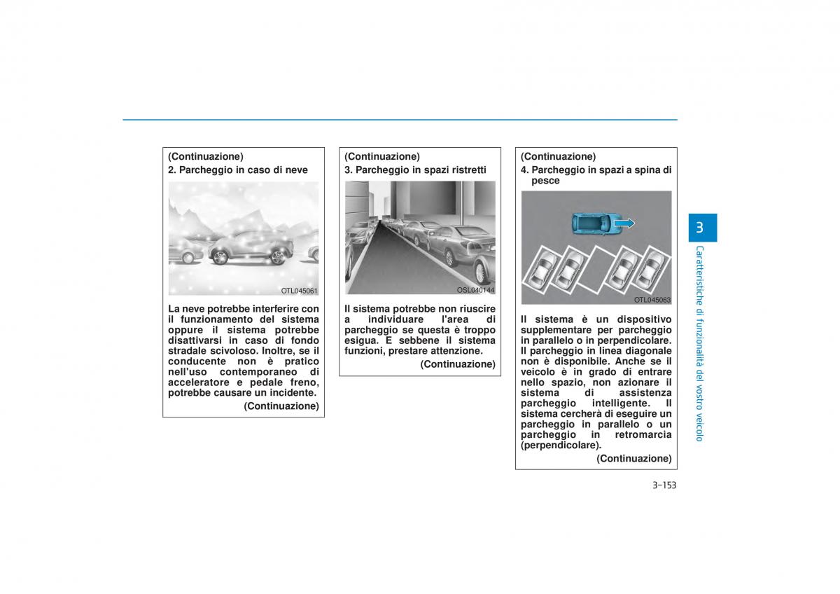 Hyundai Tucson III 3 manuale del proprietario / page 263