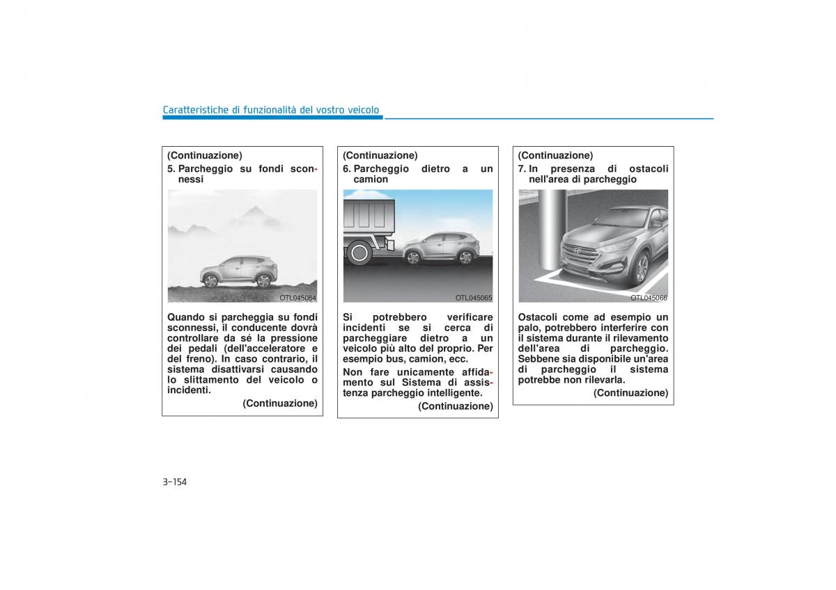 Hyundai Tucson III 3 manuale del proprietario / page 264