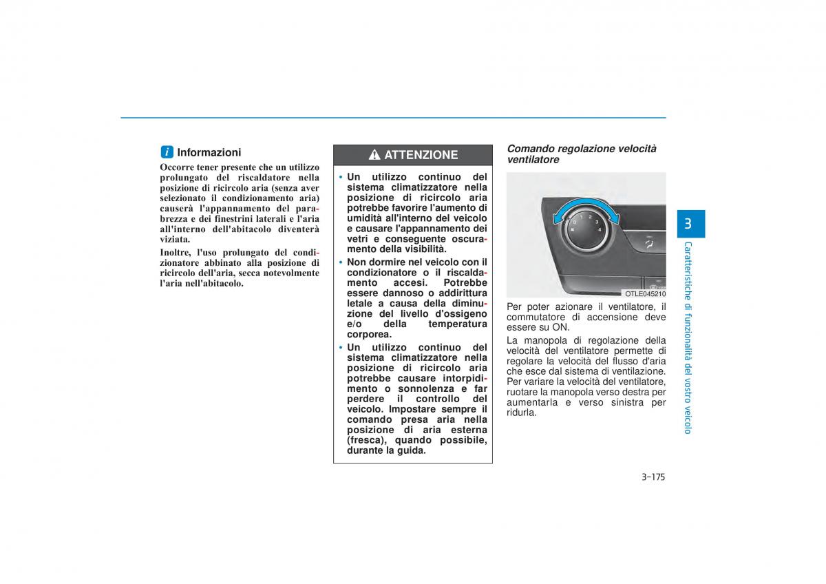 Hyundai Tucson III 3 manuale del proprietario / page 285