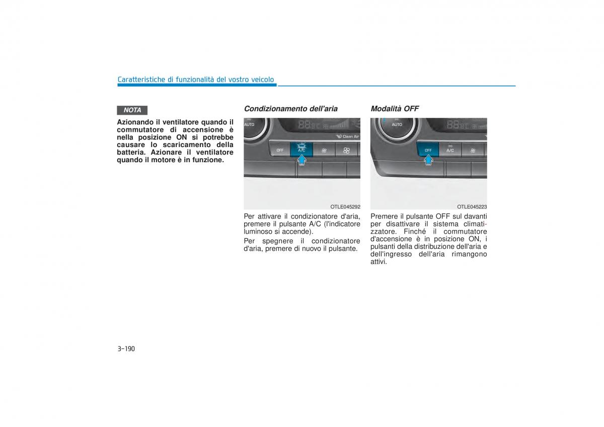 Hyundai Tucson III 3 manuale del proprietario / page 300