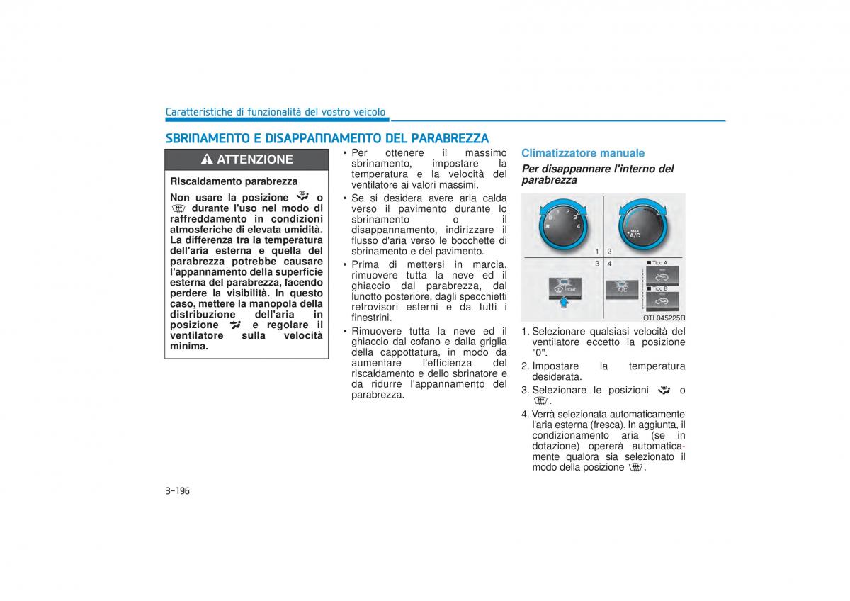 Hyundai Tucson III 3 manuale del proprietario / page 306