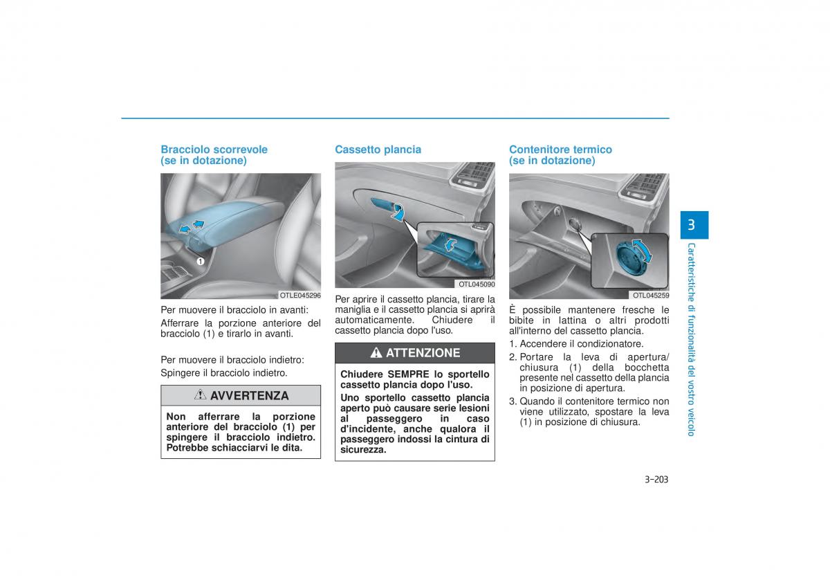 Hyundai Tucson III 3 manuale del proprietario / page 313