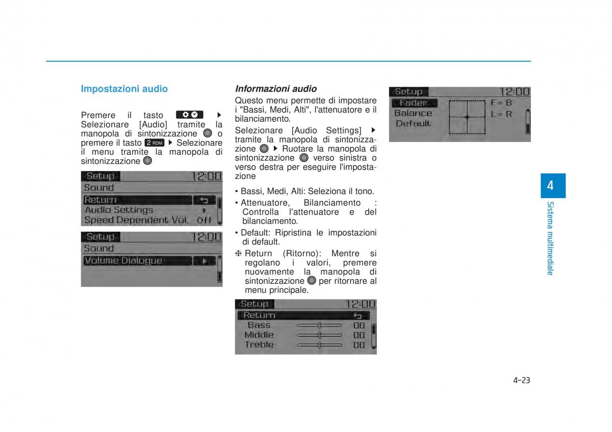 Hyundai Tucson III 3 manuale del proprietario / page 351