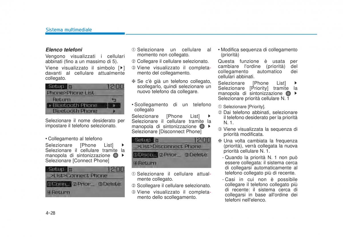 Hyundai Tucson III 3 manuale del proprietario / page 356